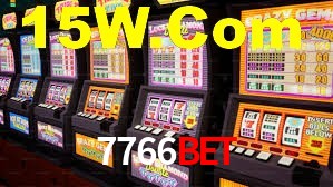 Sinta a adrenalina dos jogos de cassino com 7766Bet