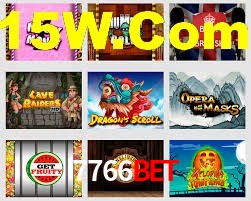 7766Bet App Interface