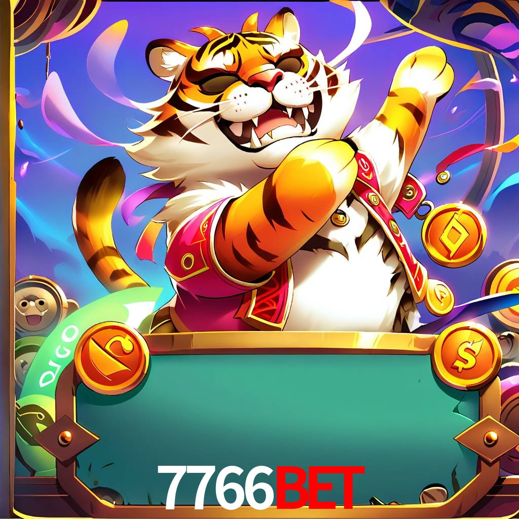 7766Bet Fortune Tiger Mergulhe na Atmosfera