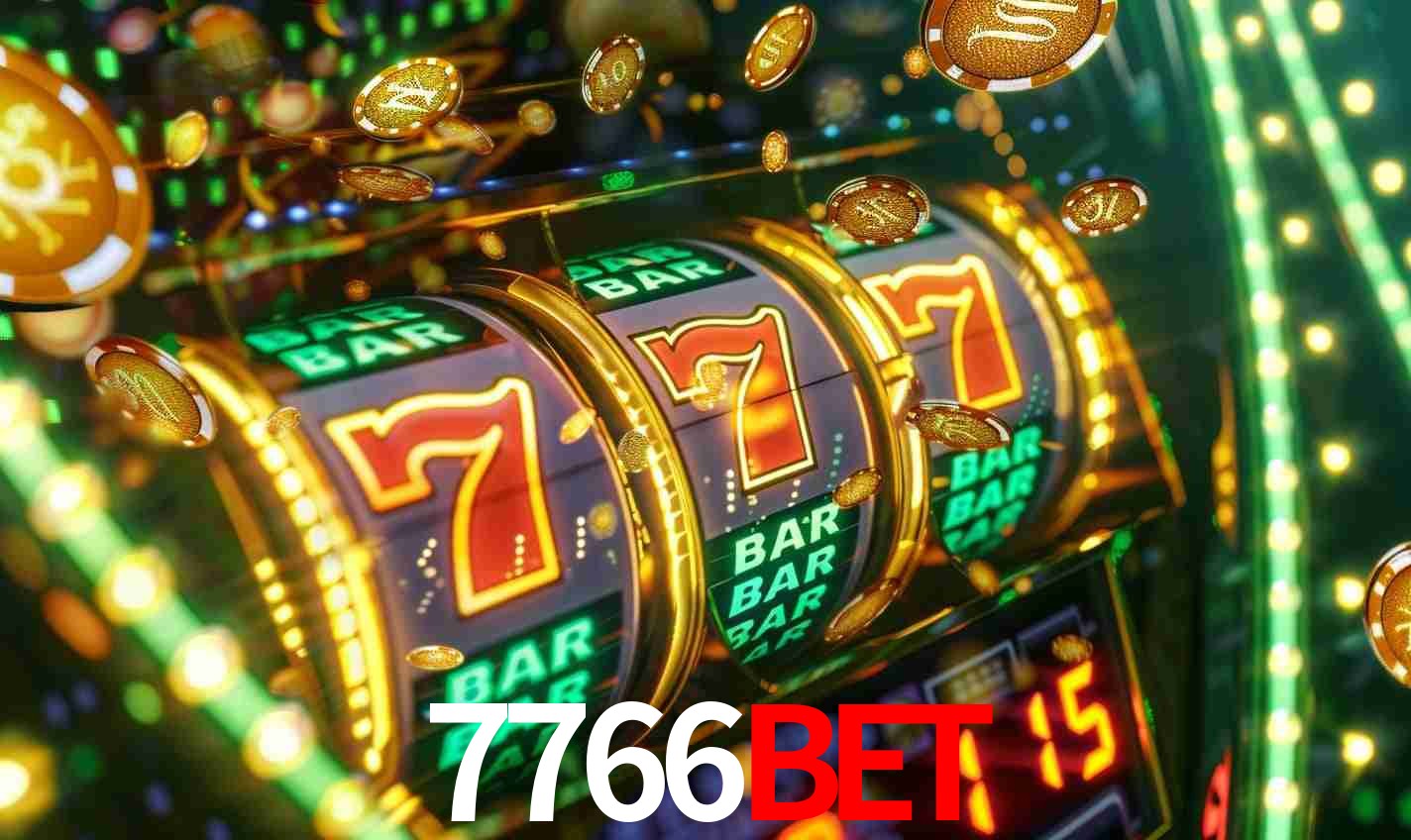 Populares Slots 7766Bet