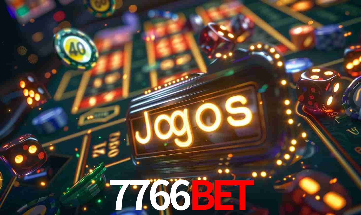 Mundo dos Jogos 7766Bet