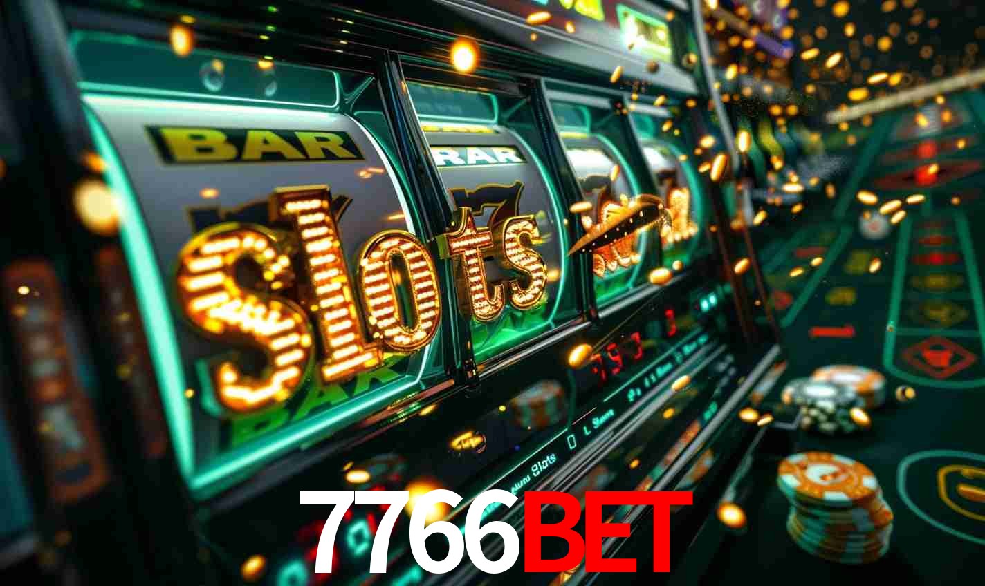 Melhor dos Slots Cassino 7766Bet